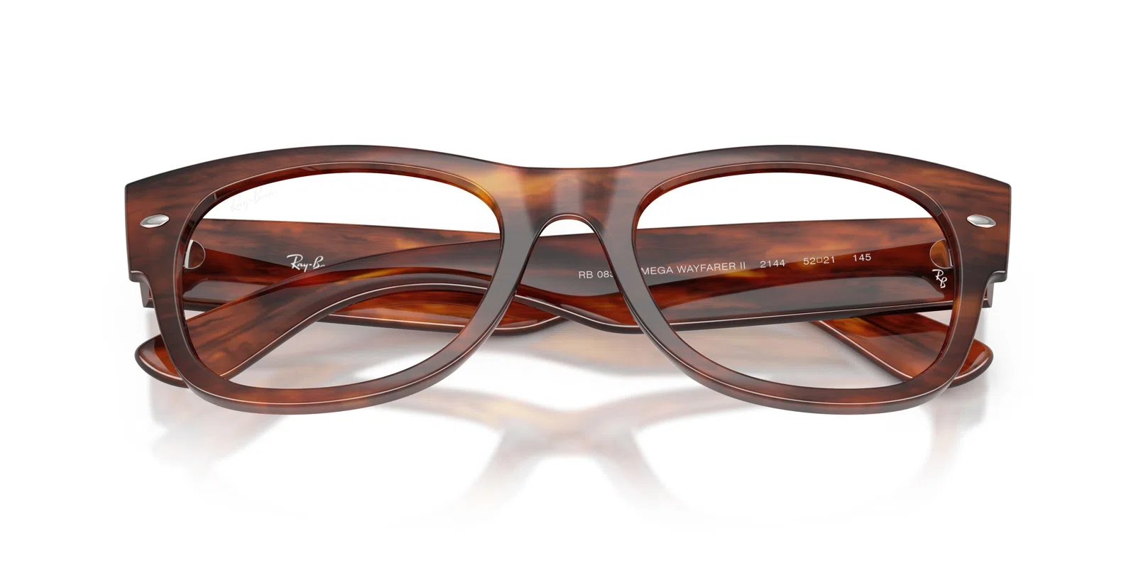 Ray-Ban Mega Wayfarer Ii 0832V Eyeglasses - view 30
